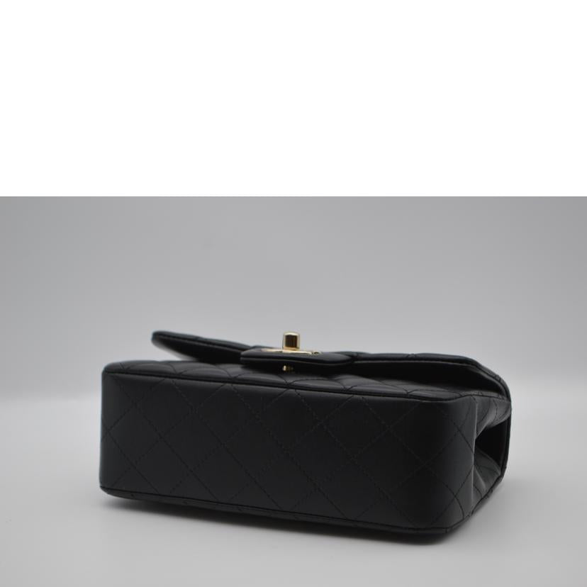 CHANEL シャネル/マトラッセラムスキンココマークトップハンド20/AS2431//K36*****/Sランク/89