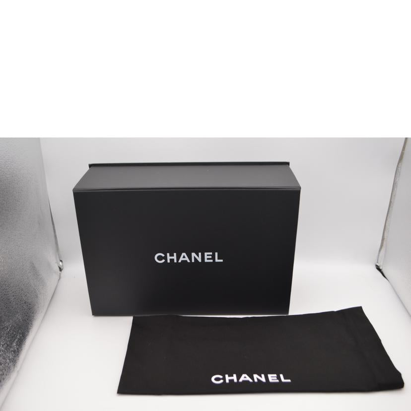 CHANEL シャネル/マトラッセラムスキンココマークトップハンド20/AS2431//K36*****/Sランク/89