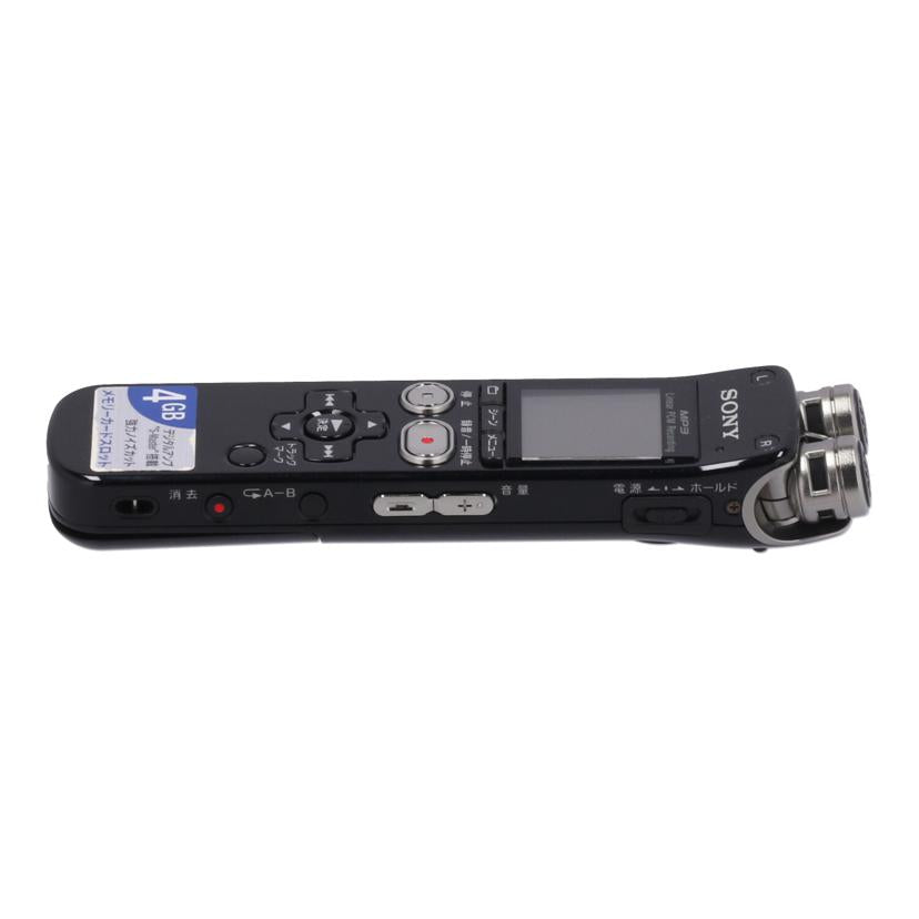 SONY ソニー /ステレオICレコーダー/ICD-SX813//1008078/Bランク/62