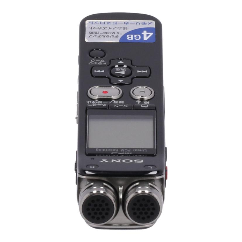 SONY ソニー /ステレオICレコーダー/ICD-SX813//1008078/Bランク/62