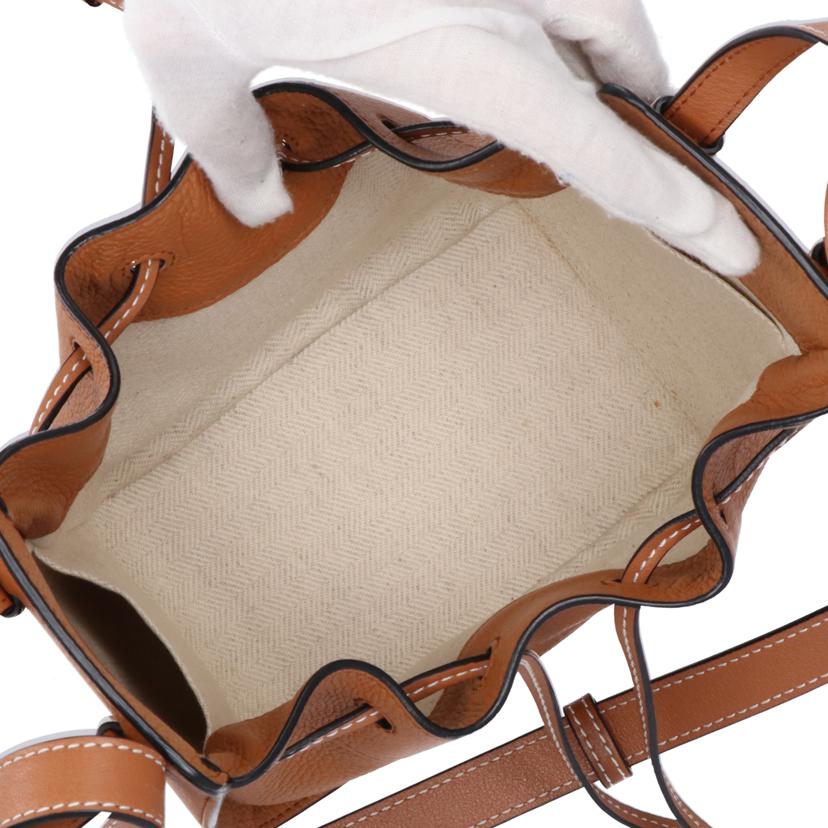 LOEWE ロエベ/ハンモックミニ タン//ABランク/85