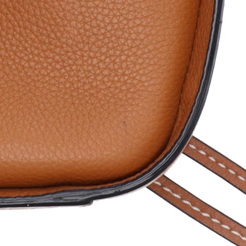 LOEWE ロエベ/ハンモックミニ タン//ABランク/85