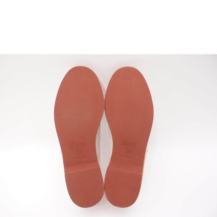 G.H. BASS ジェーエイチバス/G.H. BASS スウェード//Aランク/69