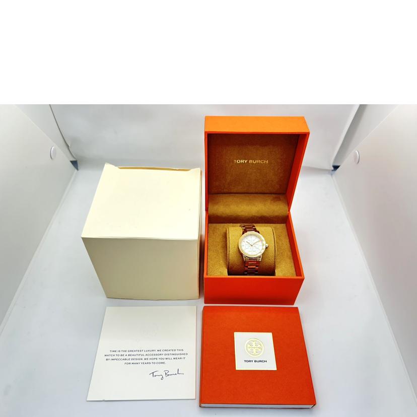 TORY BURCH トリバーチ/トリーバーチ/レディースクオーツ/TBW2005//251***/ABランク/75