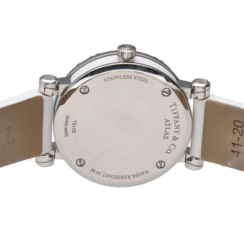 Tiffany ティファニー/アトラスハートデイト/クオーツ/TO125//ABランク/91