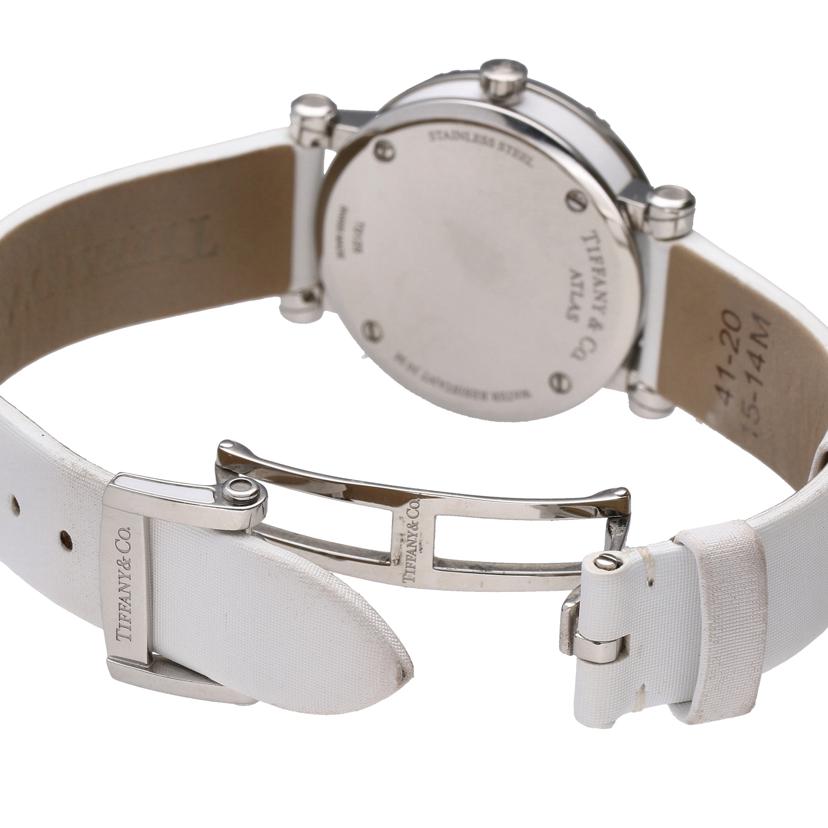 Tiffany ティファニー/アトラスハートデイト/クオーツ/TO125//ABランク/91