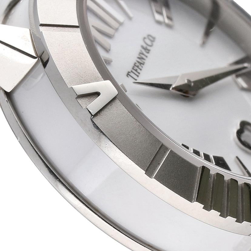 Tiffany ティファニー/アトラスハートデイト/クオーツ/TO125//ABランク/91