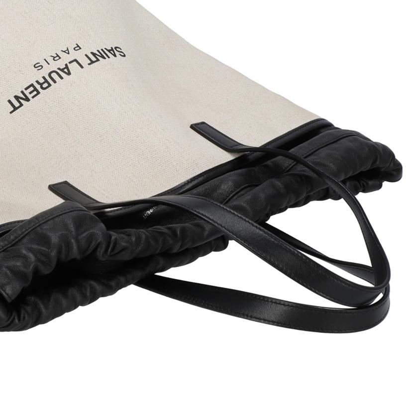 SAINT LAURENT サンローラン/テディトートバッグ/551595//Bランク/85