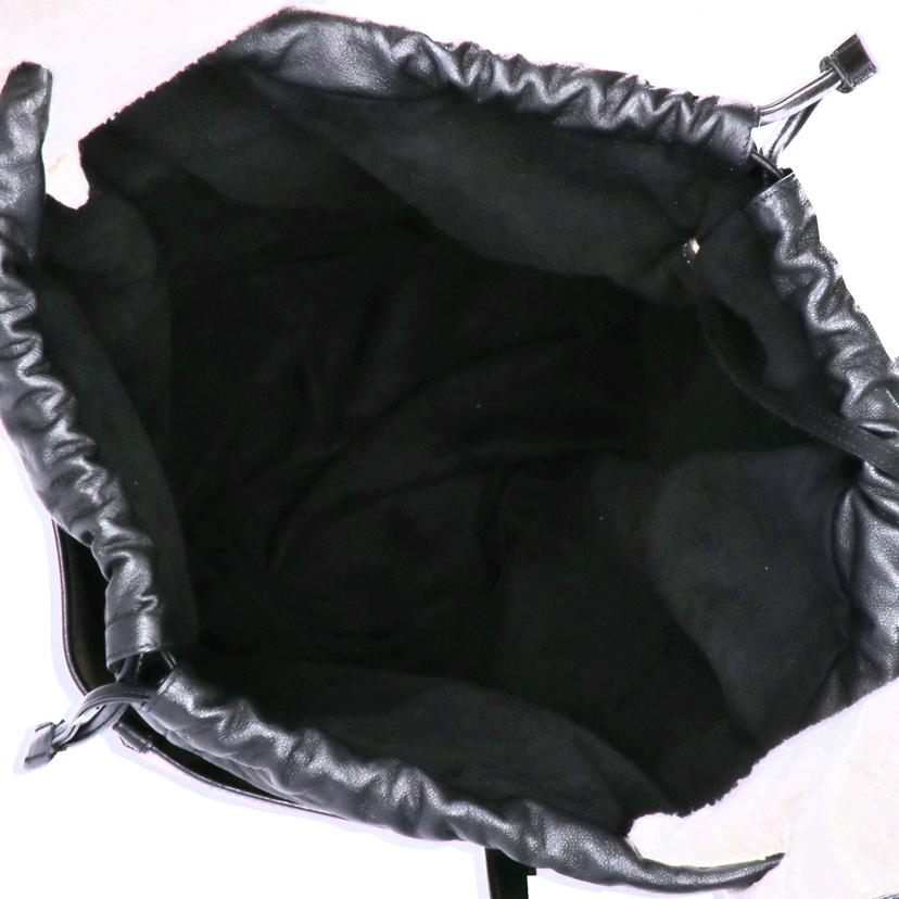 SAINT LAURENT サンローラン/テディトートバッグ/551595//Bランク/85