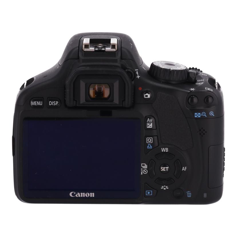 Canon キヤノン /デジタル一眼 レンズキット/EOS Kiss X4レンズキット//0412204494/Bランク/21