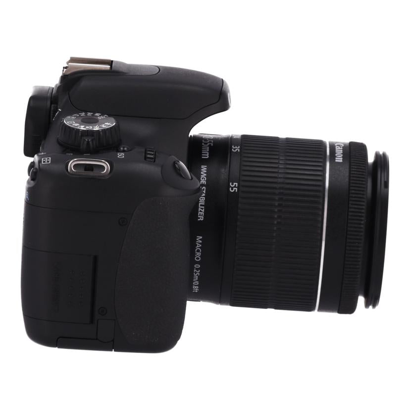 Canon キヤノン /デジタル一眼 レンズキット/EOS Kiss X4レンズキット//0412204494/Bランク/21