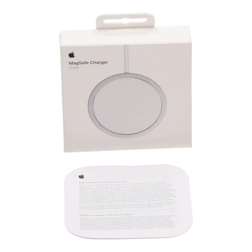 Apple アップル /MagSafe Charger(1m)/MGD74AM/A//HK3D07YJPJ/ABランク/24