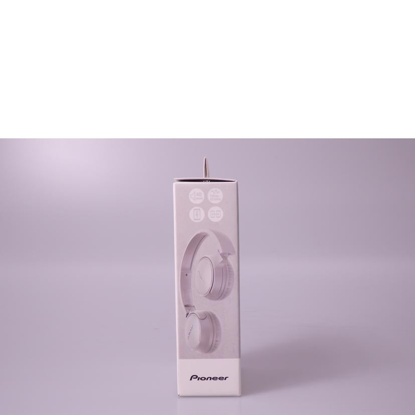 Pioneer パイオニア/ワイヤレスヘッドホン/SE-S3BT(H)//Sランク/76