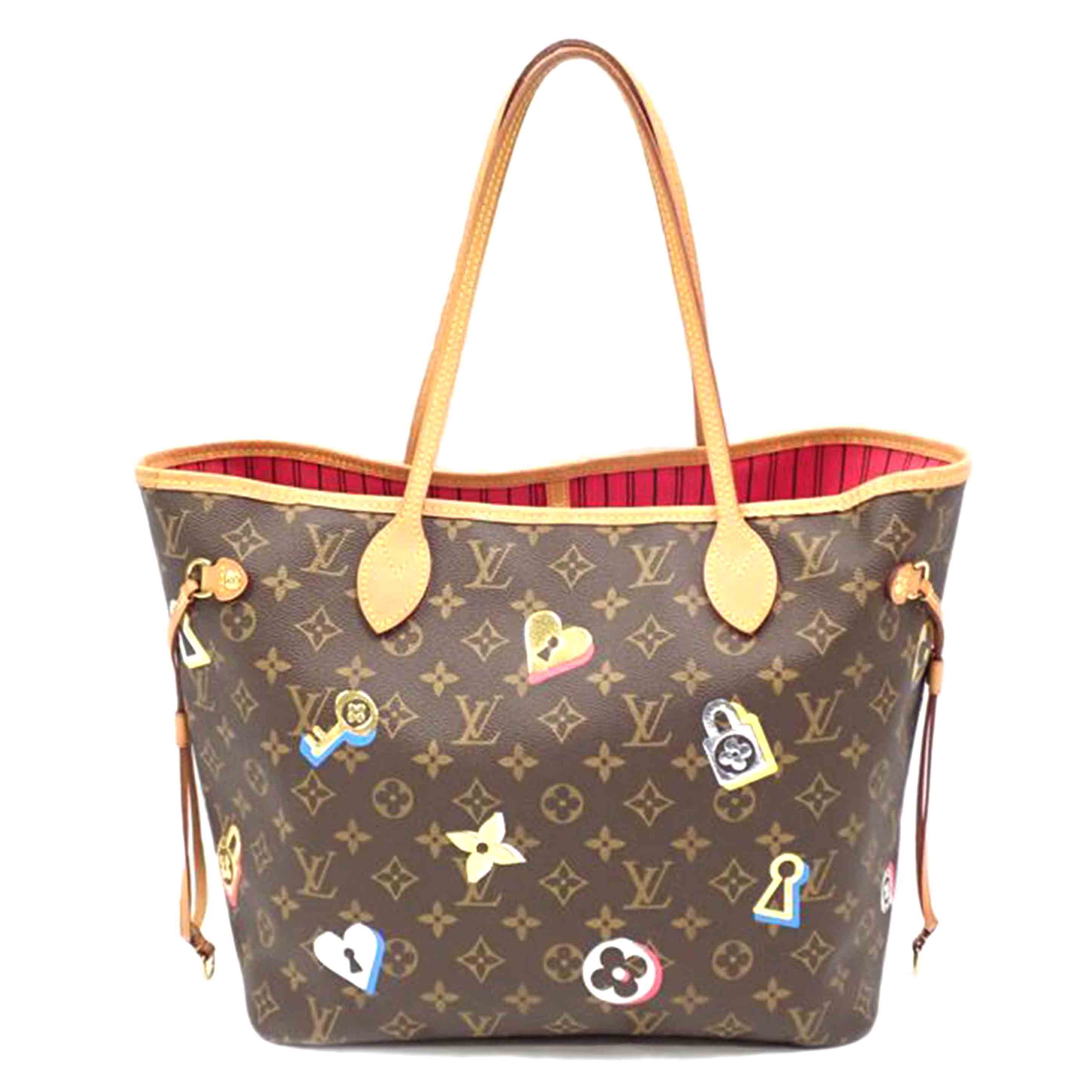 LV LV/ネヴァーフルMM/ラブロック/M44364//AR4***/Bランク/62