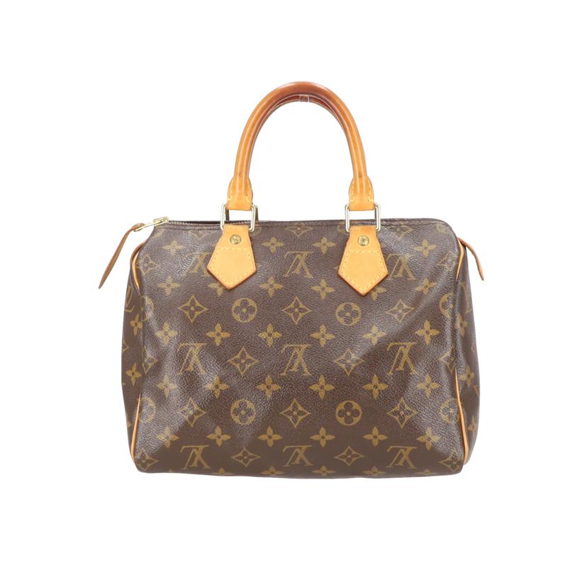 LOUIS VUITTON ルイヴィトン/スピーディ25/モノグラム/M41528//SP0***/ABランク/91