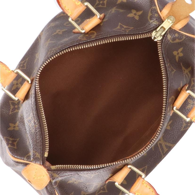 LOUIS VUITTON ルイヴィトン/スピーディ25/モノグラム/M41528//SP0***/ABランク/91