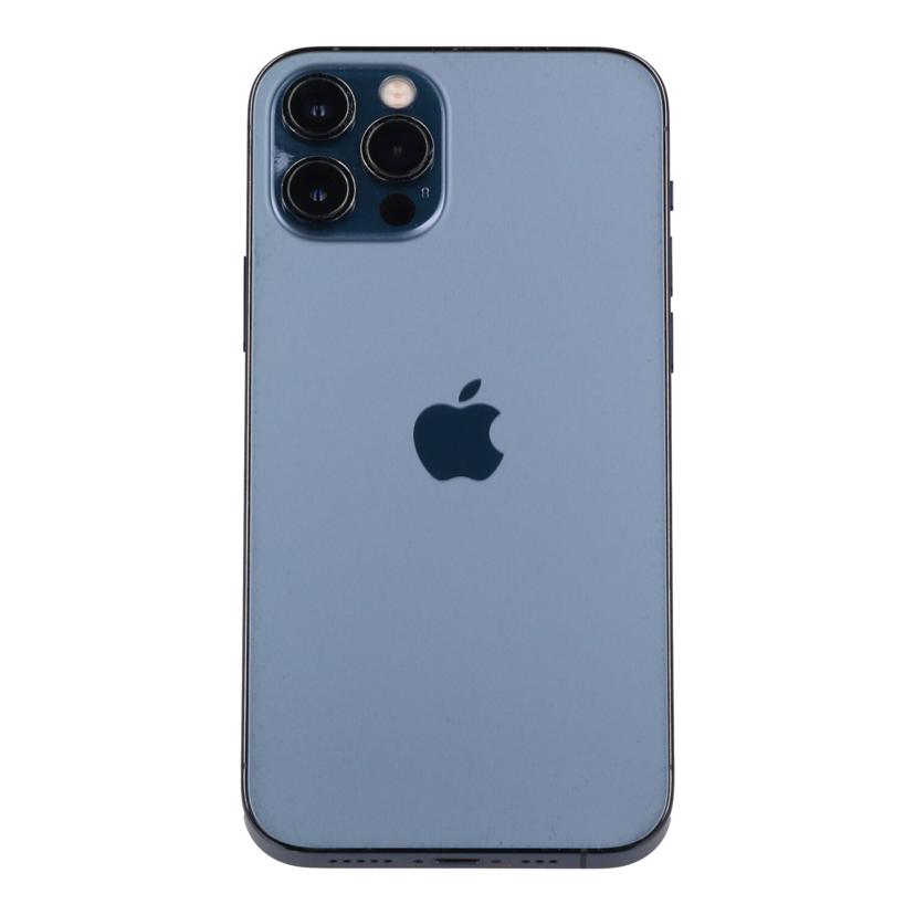 Apple SIMロックなし アップル /iPhone12 Pro 256GB/MGMD3J/A//G6TDH50H0D80/Bランク/84