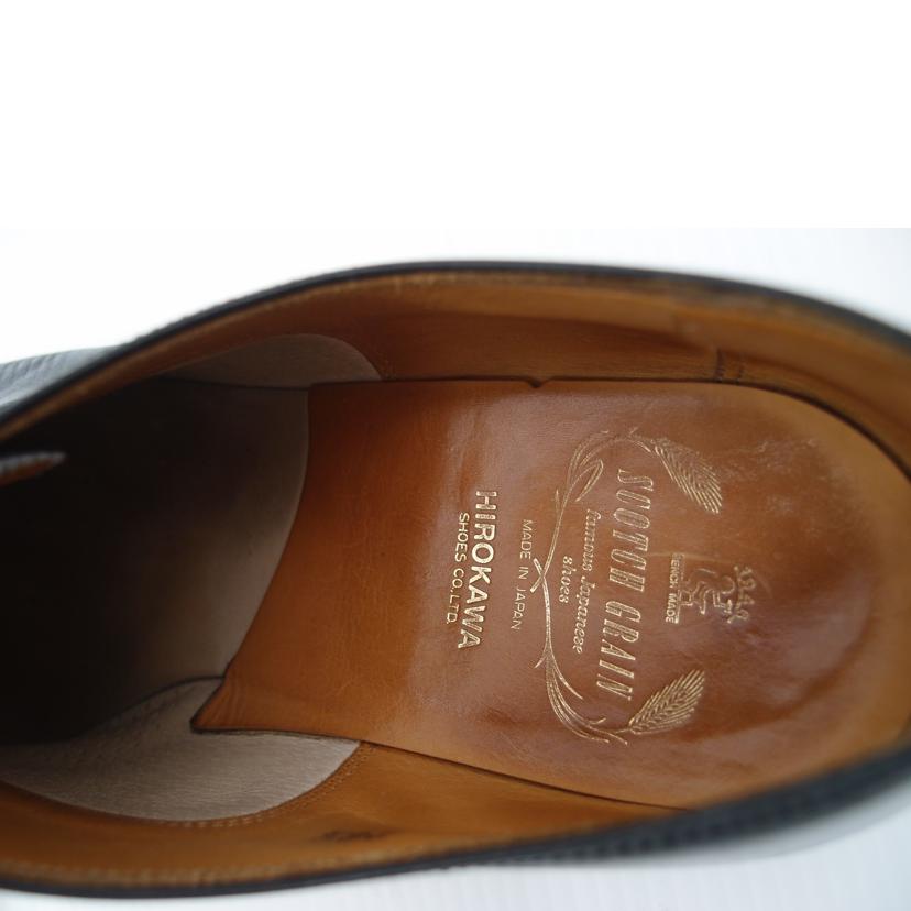 SCOTCH GRAIN スコッチグレイン/SCOTCH GRAIN ビジネスシューズ//Aランク/69