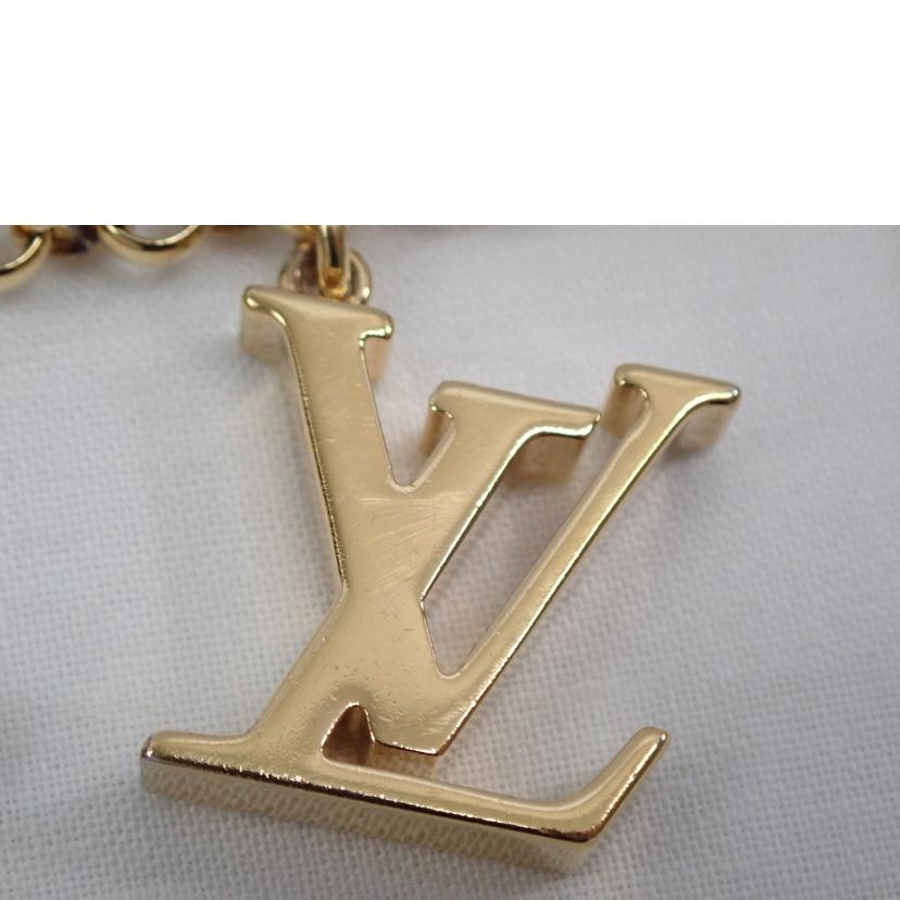 LV LV/チェーン フルール ドゥ/M65111//FJ0***/Aランク/62
