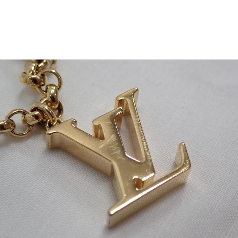 LV LV/チェーン フルール ドゥ/M65111//FJ0***/Aランク/62