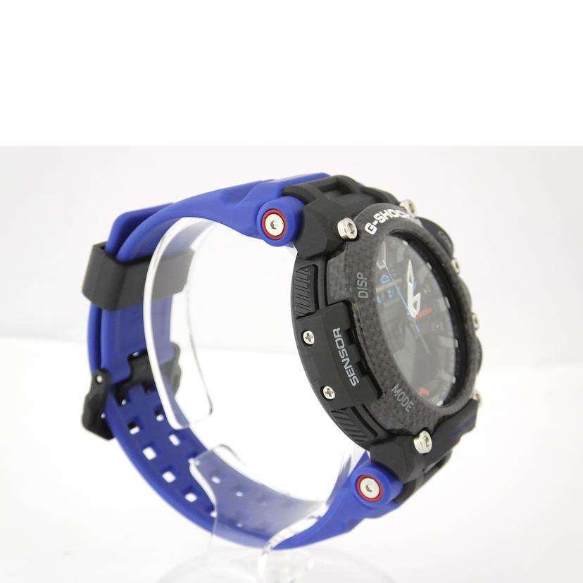 CASIO カシオ/G-SHOCK/グラビティマスター/クワッドセンサー/モバイルリンク/クォーツ/GR-B200-1A2JF//Aランク/88