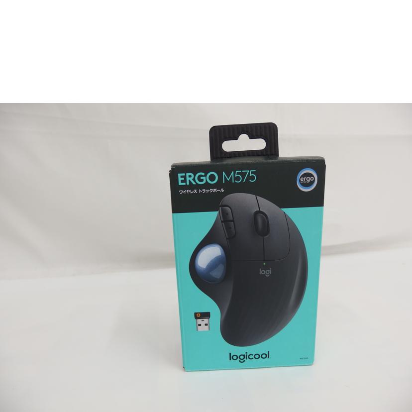 logicool ロジクール/ワイヤレストラックボール/M575//2115LZ0AAAC8/Bランク/82