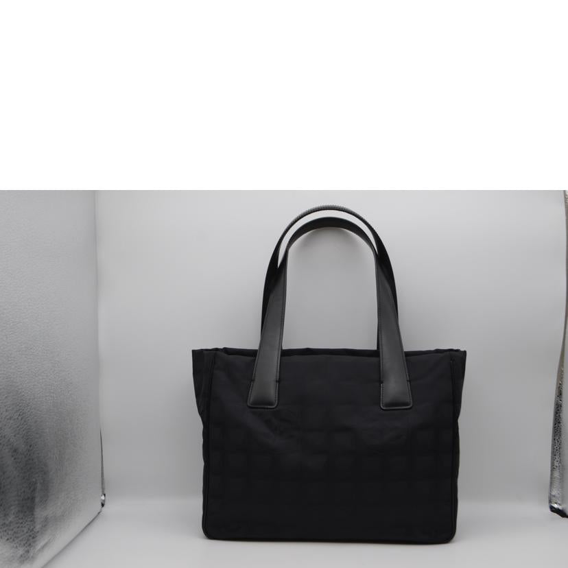 CHANEL シャネル/ニュートラベルライントートPM/ノワール/A20457//891****/Aランク/89