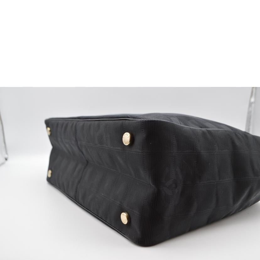 CHANEL シャネル/ニュートラベルライントートPM/ノワール/A20457//891****/Aランク/89