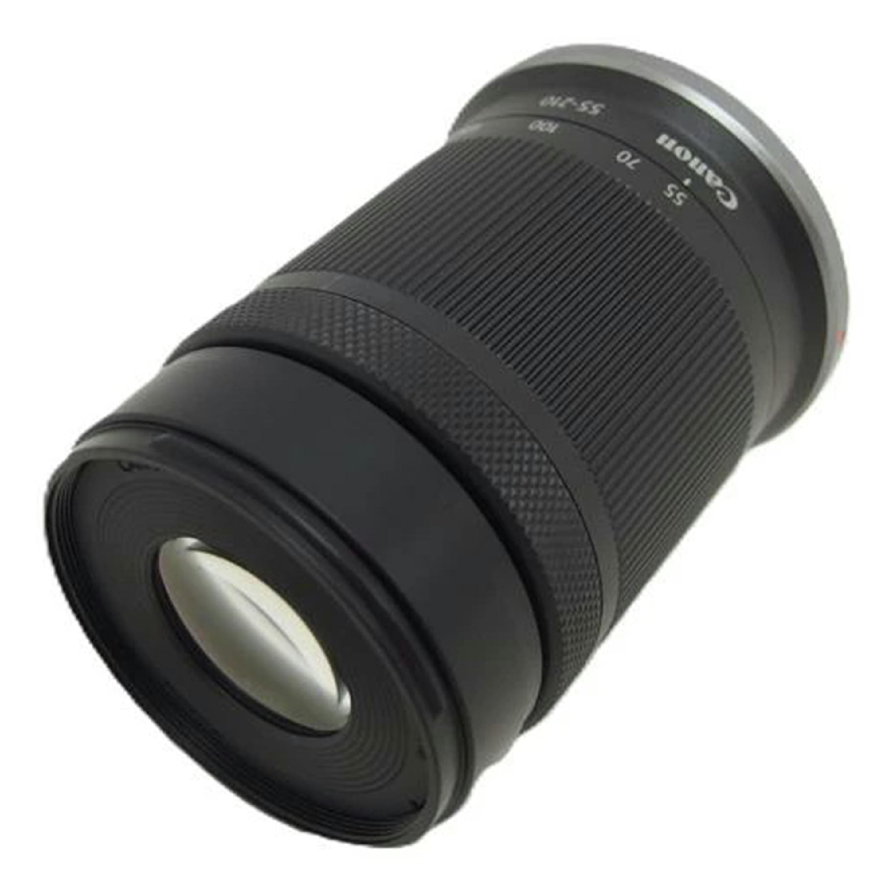 CANON CANON/RF-S55-210mm望遠ズームレンズ/RF-S55-210mmF5-7.1//2902000657/ABランク/18