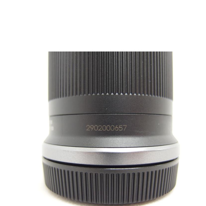 CANON CANON/RF-S55-210mm望遠ズームレンズ/RF-S55-210mmF5-7.1//2902000657/ABランク/18