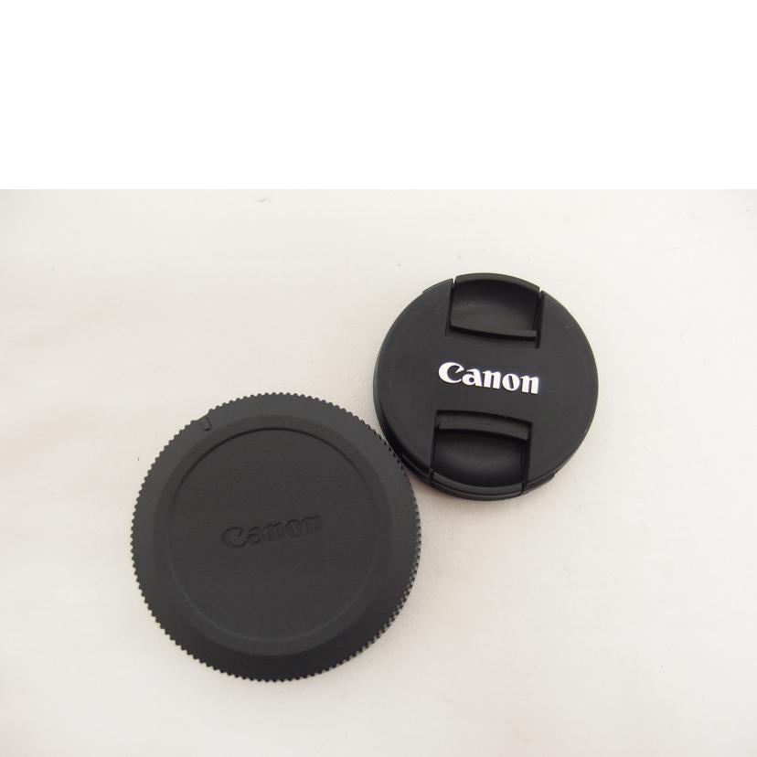 CANON CANON/RF-S55-210mm望遠ズームレンズ/RF-S55-210mmF5-7.1//2902000657/ABランク/18