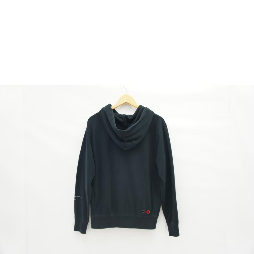 MONCLER Fragment HIROSHI FUJIWARA モンクレールフラグメントヒロシフジワラ/MONCLER Fragment HIROSHI FUJIWARA スウェットパーカー/8003570//Bランク/19