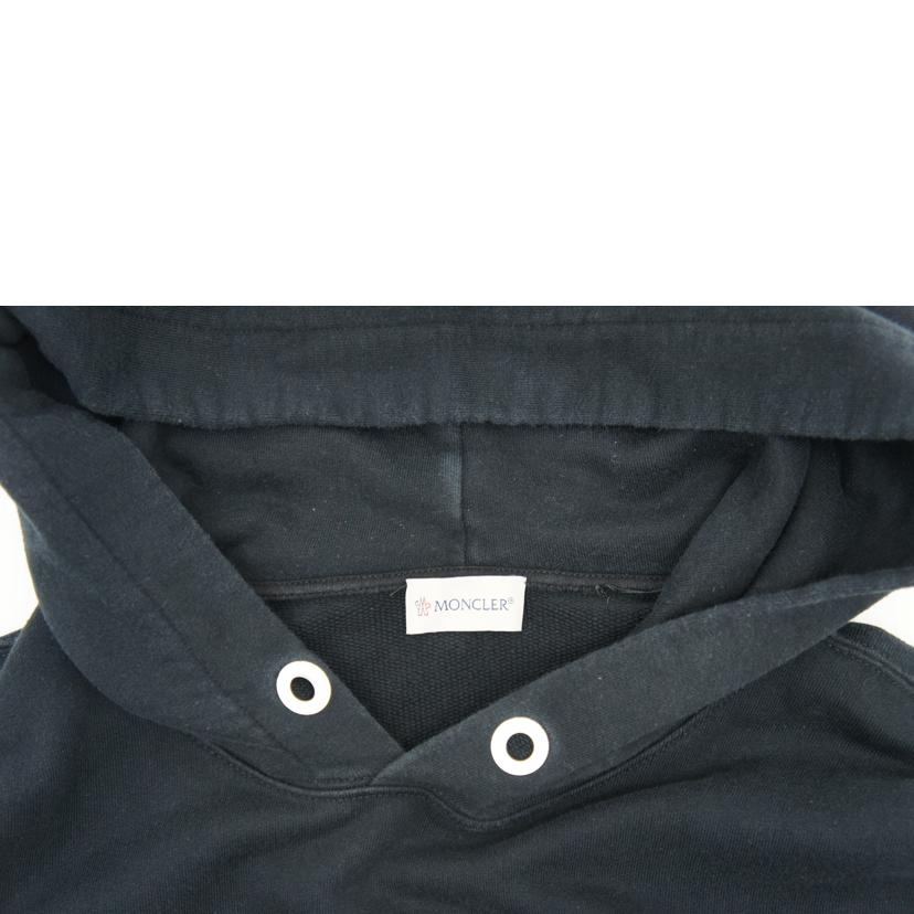 MONCLER Fragment HIROSHI FUJIWARA モンクレールフラグメントヒロシフジワラ/MONCLER Fragment HIROSHI FUJIWARA スウェットパーカー/8003570//Bランク/19