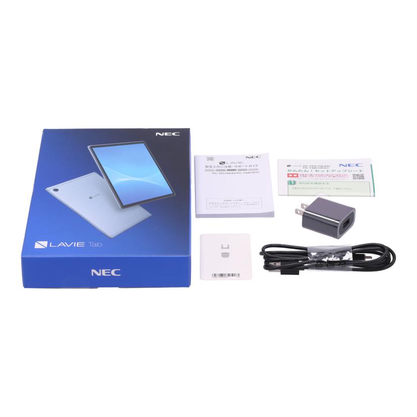 NEC 日本電気 /タブレット/LAVIE Tab E/PC-TE510KAS ZA6K0001JP//HA187GFA/Aランク/62