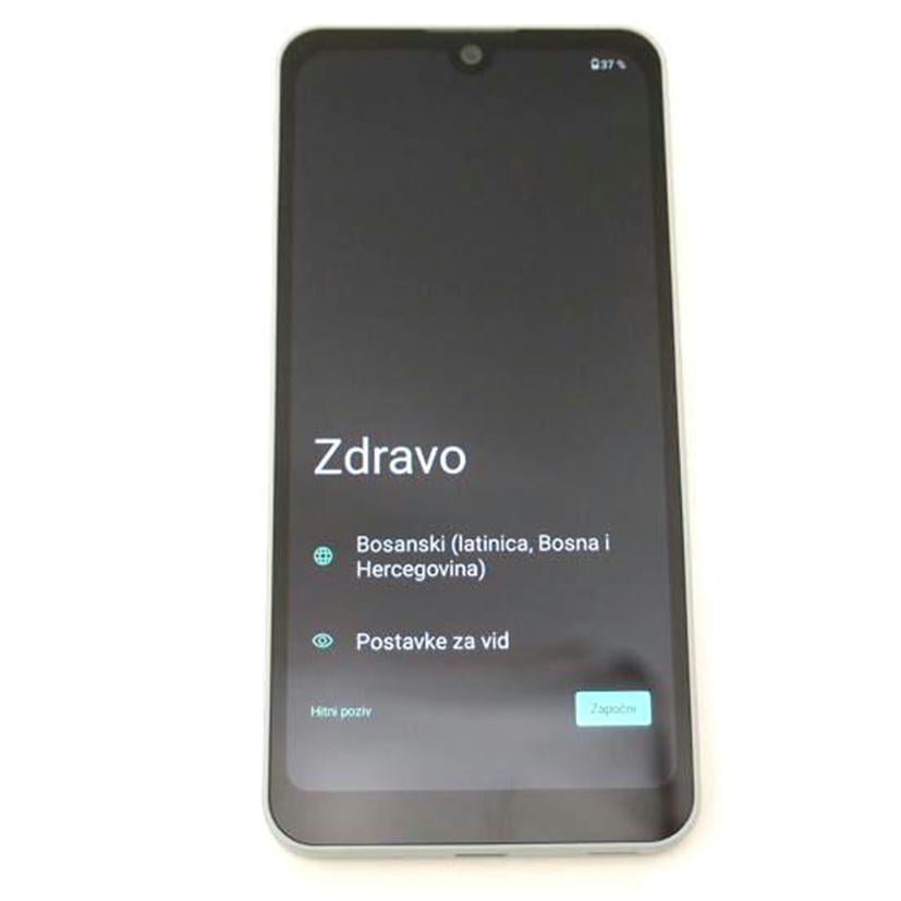 Y!mobile/SHARP ワイモバイル/シャープ/AQUOS wish3 グリーン/スマートフォン/A302SH//353675891050140/Aランク/69