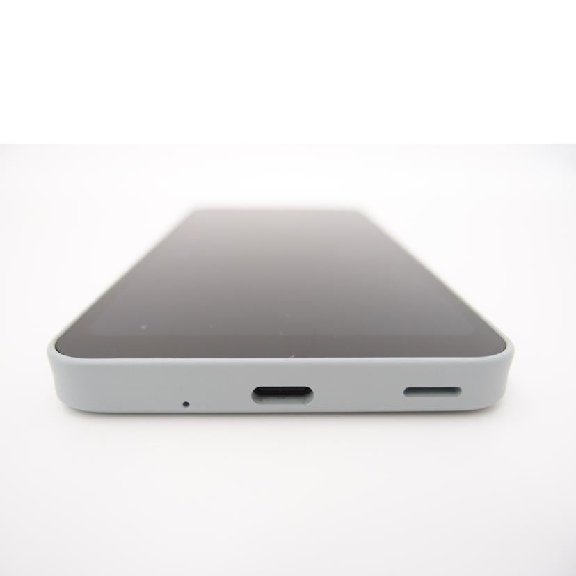 Y!mobile/SHARP ワイモバイル/シャープ/AQUOS wish3 グリーン/スマートフォン/A302SH//353675891050140/Aランク/69