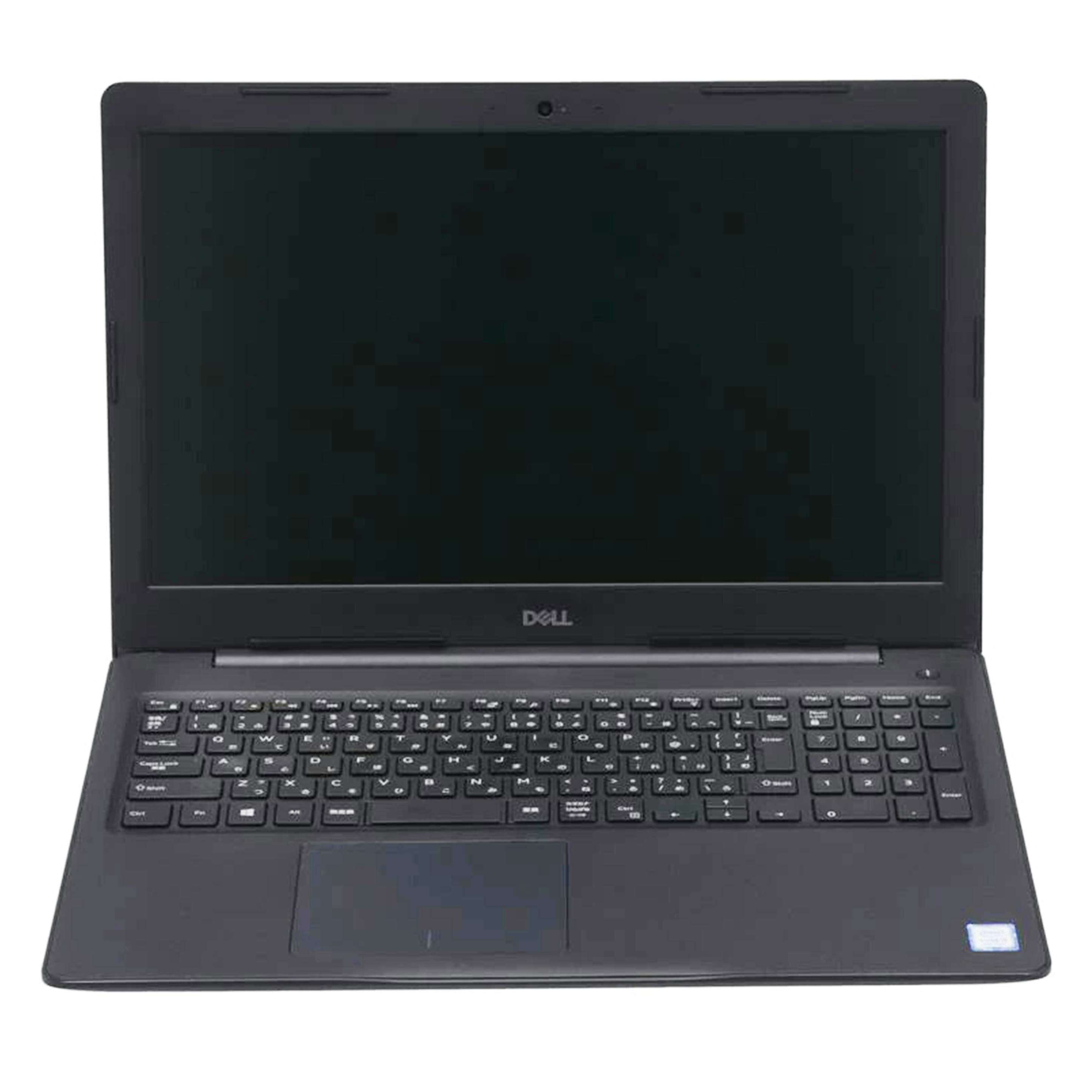 DELL デル/Win11 ノートPC/Latitude 3590/P75F001//7YNPWS2/Bランク/01