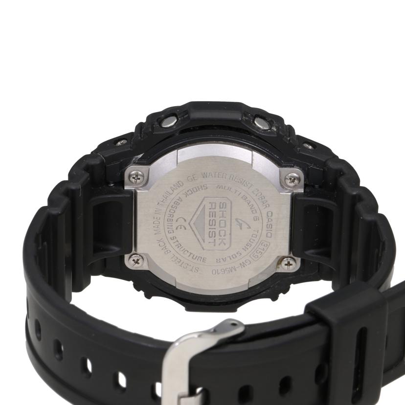CASIO/G-SHOCK/タフソーラー/GW-M5610//Bランク/85