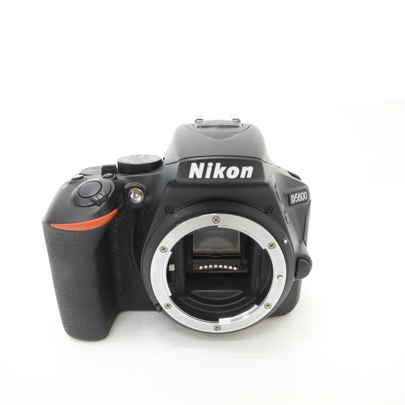 NIKON ニコン/D5600レンズキット/D5600 18-55mm//2011983/ABランク/88