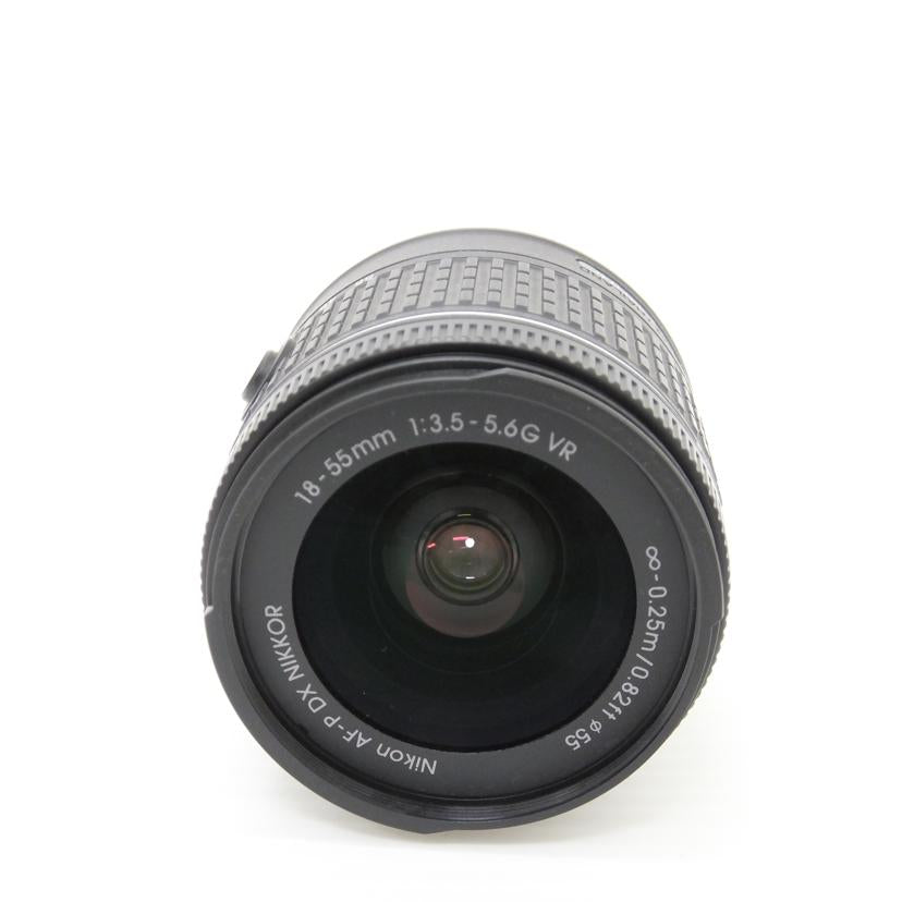 NIKON ニコン/D5600レンズキット/D5600 18-55mm//2011983/ABランク/88