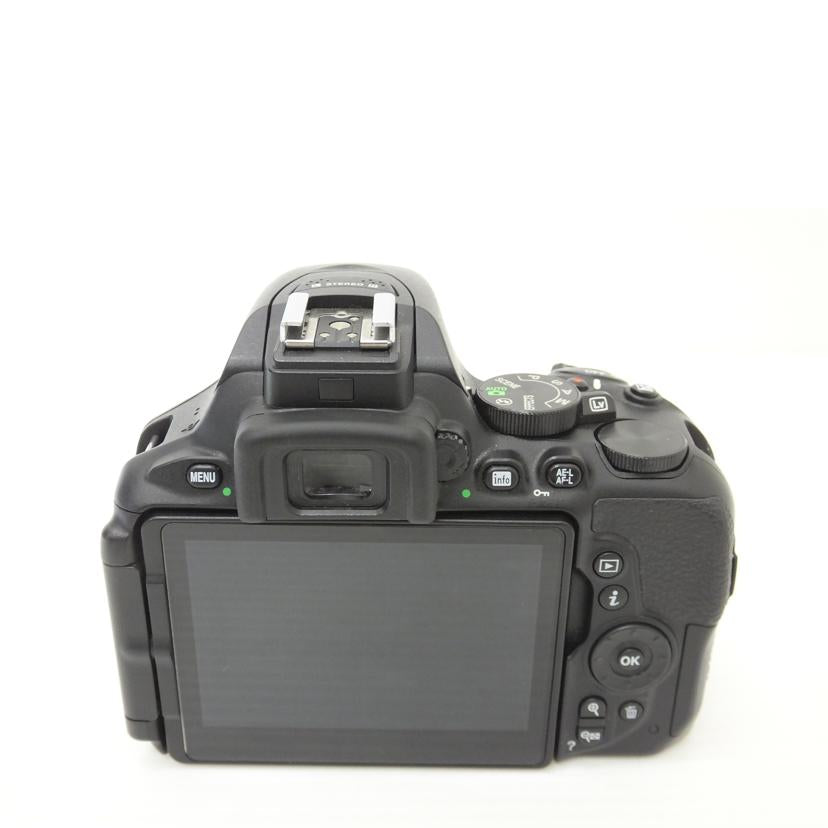 NIKON ニコン/D5600レンズキット/D5600 18-55mm//2011983/ABランク/88