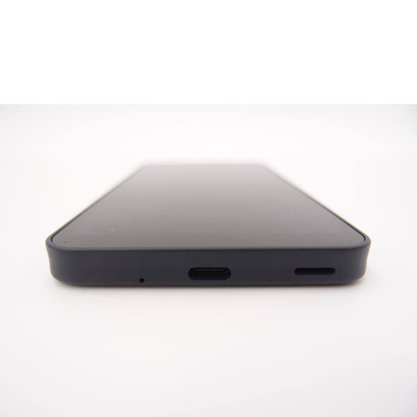 Y!mobile/SHARP ワイモバイル/シャープ/AQUOS wish3 ブラック/スマートフォン/A302SH//353675890403209/Aランク/69