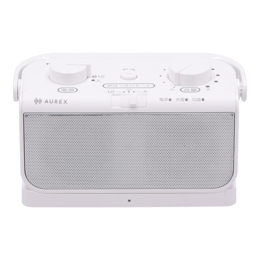 TOSHIBA Aurex 東芝 /TV用手元スピーカー /TY-WSD20//-/Bランク/82