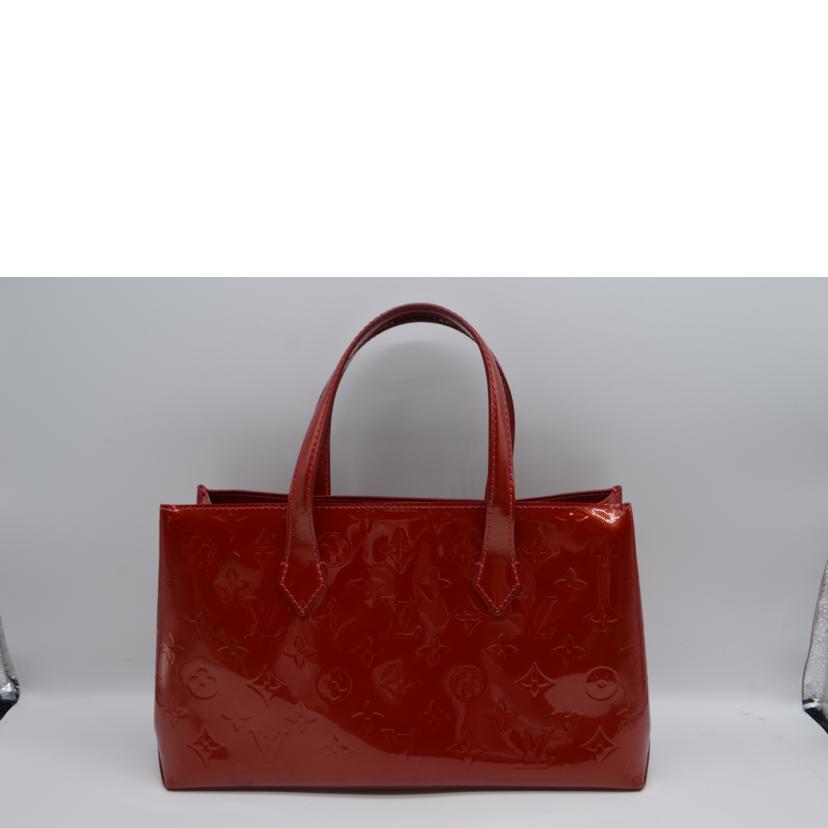 LV ルイヴィトン/ウィルシャーPM/ヴェルニ/アマラント/M93642//SN4***/ABランク/89