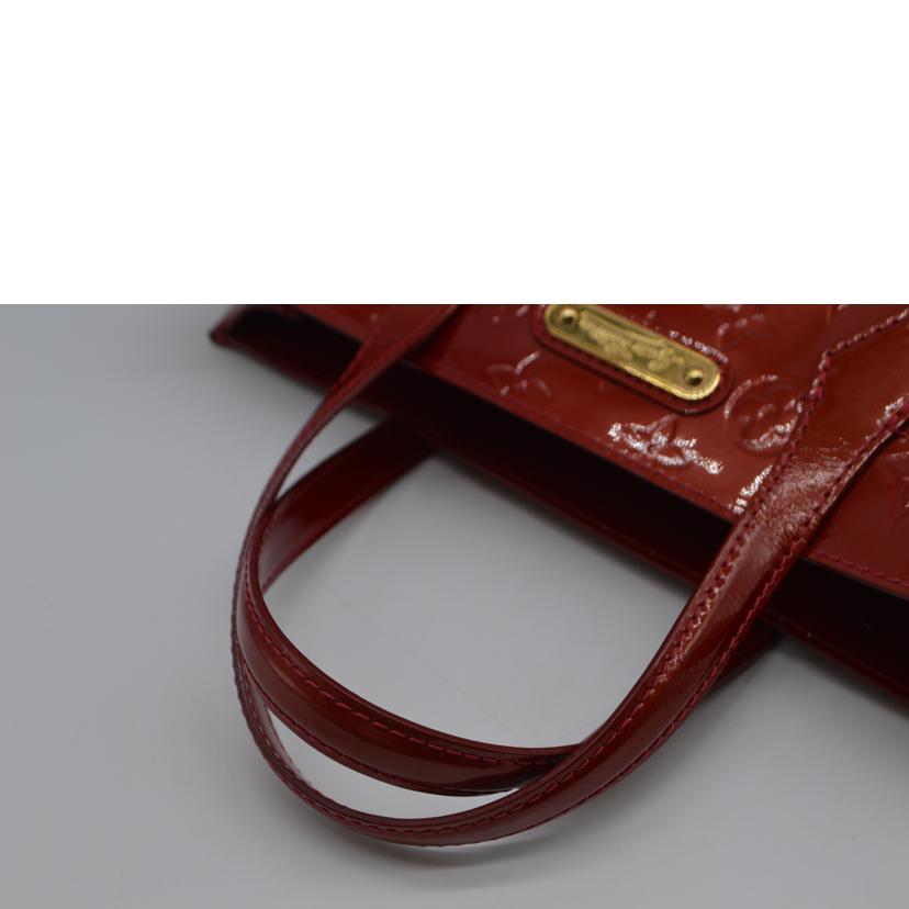 LV ルイヴィトン/ウィルシャーPM/ヴェルニ/アマラント/M93642//SN4***/ABランク/89