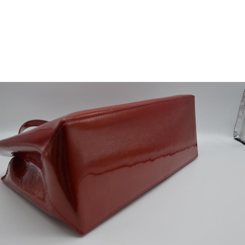 LV ルイヴィトン/ウィルシャーPM/ヴェルニ/アマラント/M93642//SN4***/ABランク/89