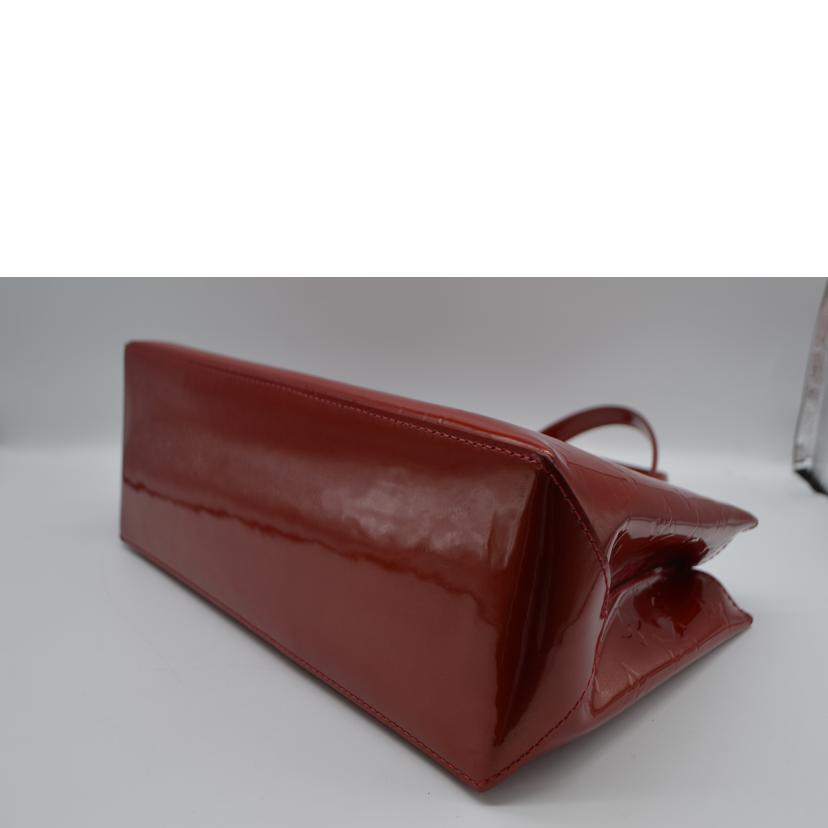 LV ルイヴィトン/ウィルシャーPM/ヴェルニ/アマラント/M93642//SN4***/ABランク/89