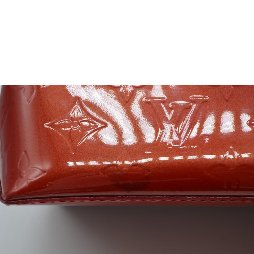 LV ルイヴィトン/ウィルシャーPM/ヴェルニ/アマラント/M93642//SN4***/ABランク/89