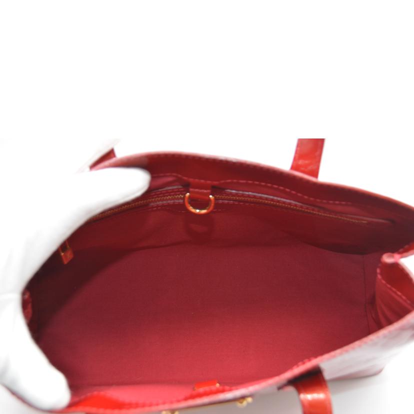 LV ルイヴィトン/ウィルシャーPM/ヴェルニ/アマラント/M93642//SN4***/ABランク/89