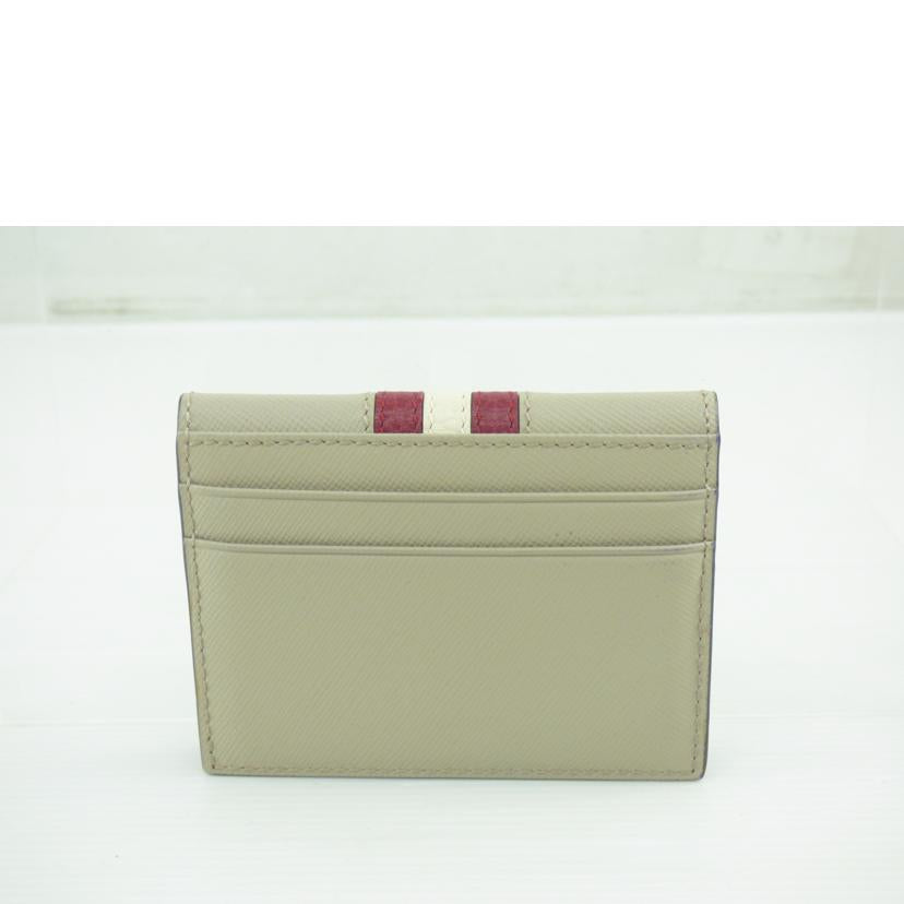 BALLY バリー/カードケース/パスケース//Aランク/64